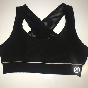 Profile by Gottex Sports Cross Back Sports Bra